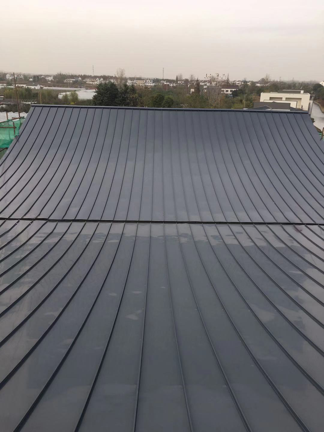 南京浦口別墅區項目